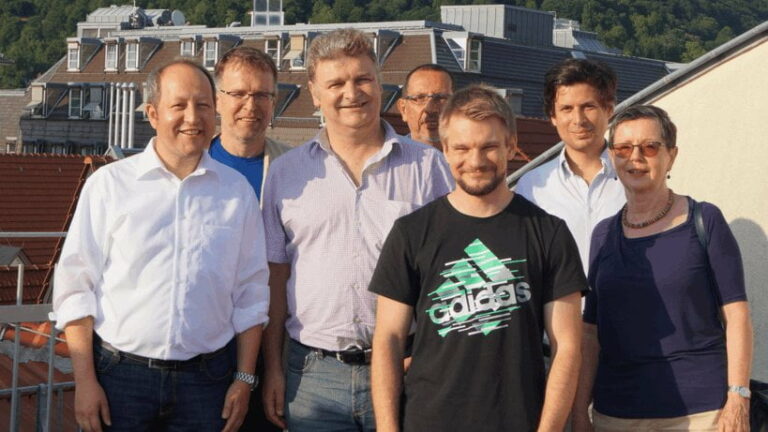 Grüne Fraktion ist begeistert von „Luise“