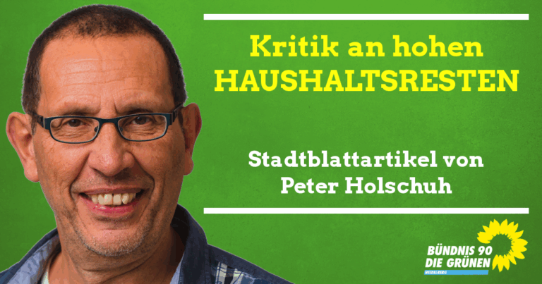 Der Rechnungsabschluss für 2016 liegt vor