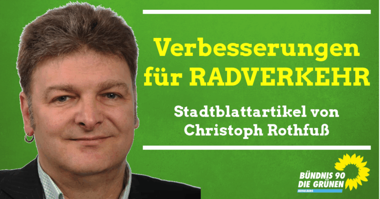 Deutliche Verbesserungen für den Radverkehr am Adenauerplatz