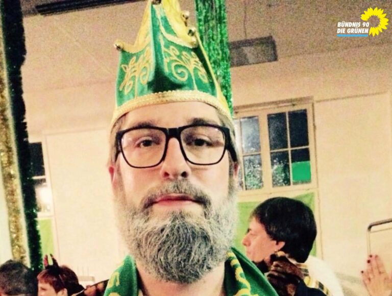 HAJO! Bütt von Stadtrat Felix Grädler