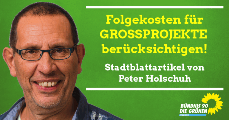 Zu hohe Folgekosten!