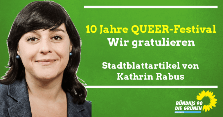 10 Jahre Queer-Festival