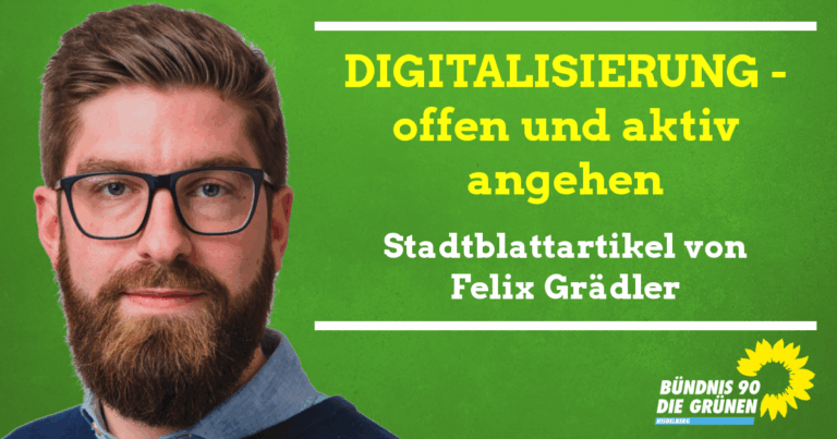 Heidelberg-Studie: Schwerpunkt Digitalisierung