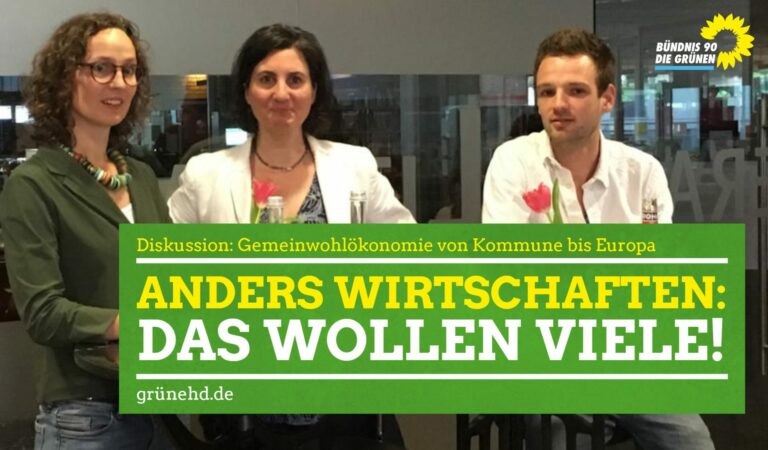 Anders Wirtschaften: Das wollen viele!