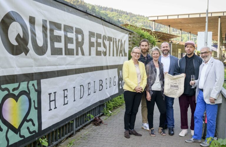 Queer Festival Heidelberg: Festivaljubiläum mit Besucherrekord