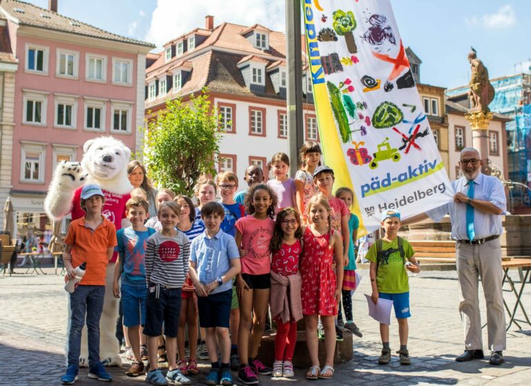 Klimaschutz ist kinderleicht – 2. Heidelberger Kinderklimagipfel