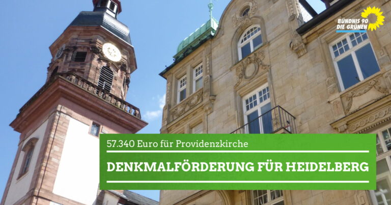 Land investiert in den Erhalt von Denkmälern