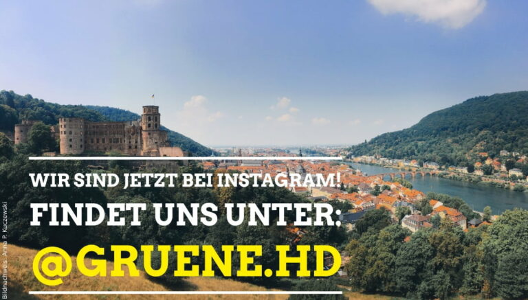 Wir sind jetzt bei Instagram!