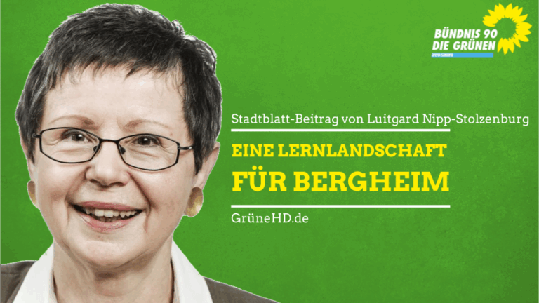 Eine Lernlandschaft für Bergheim