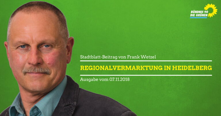 Regionalvermarktung in Heidelberg