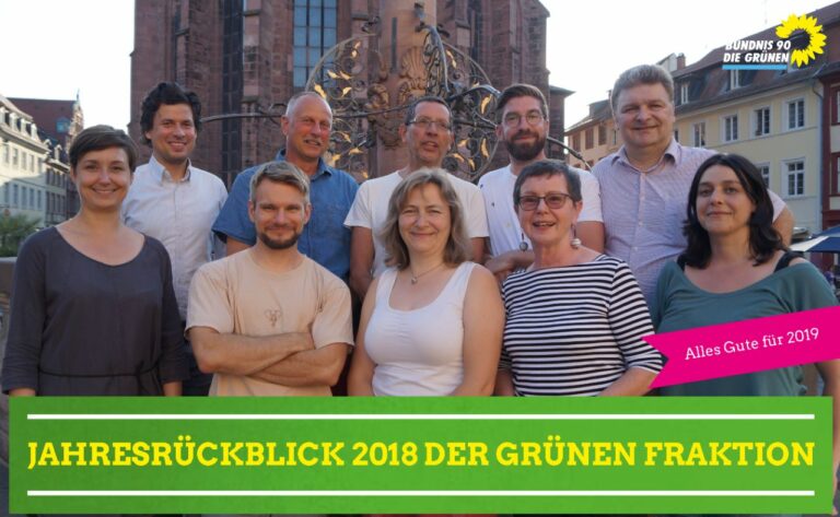 Persönliche Kontakte sind das Salz in unserer Suppe