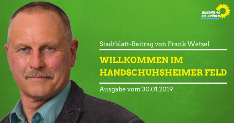 Willkommen im Handschuhsheimer Feld