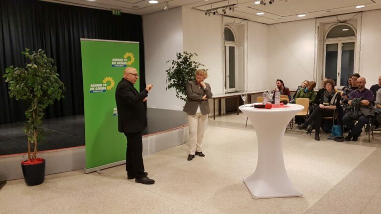 Prof. Dr. Armin Nassehi: Komplexität – und wie Politik darauf reagieren kann