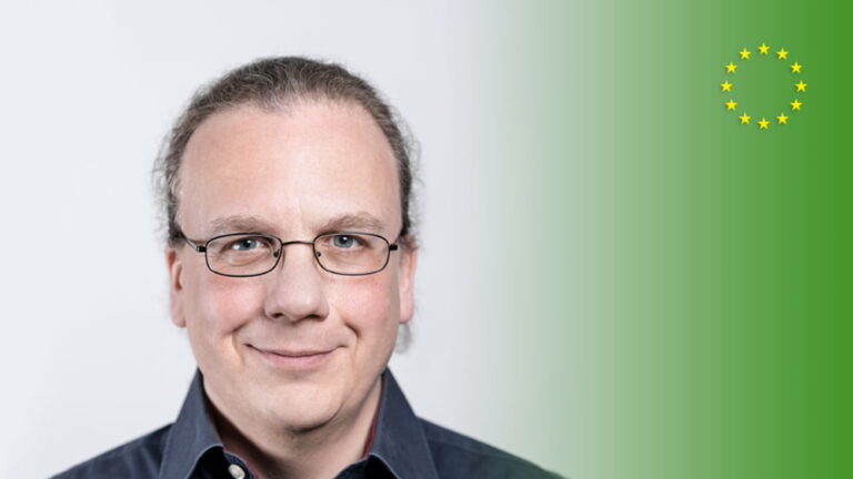 Unser Europakandidat Dr. Nicolá Lutzmann