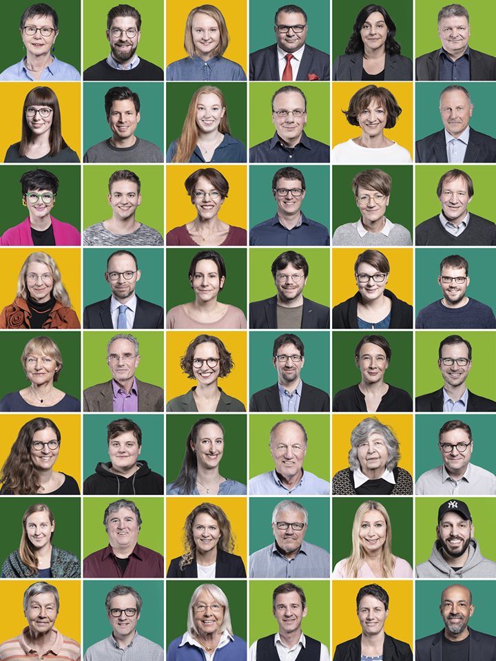 Die GRÜNE Liste stellt sich vor!