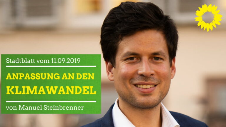 Anpassung an den Klimawandel