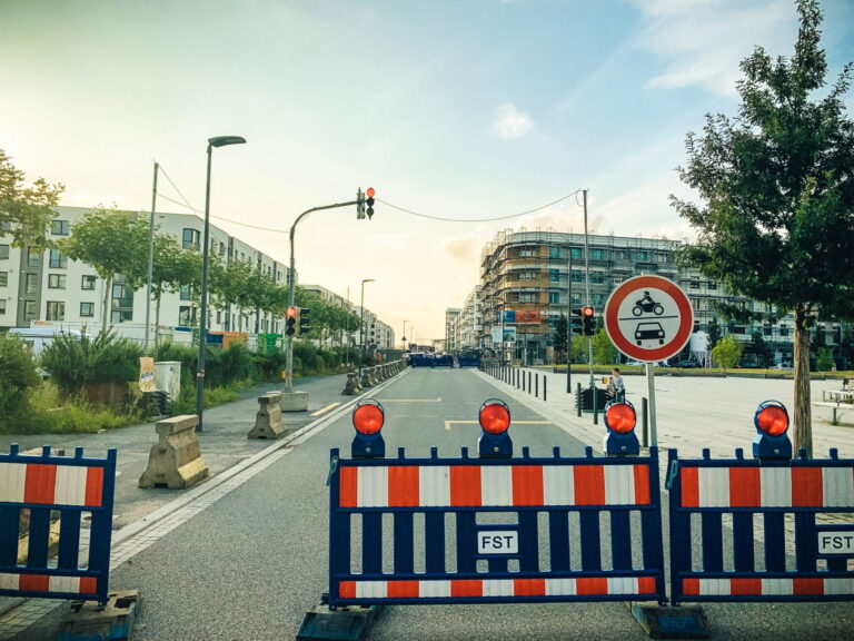 Grüne freuen sich über das Ende des Langer Anger als Durchfahrtsstraße