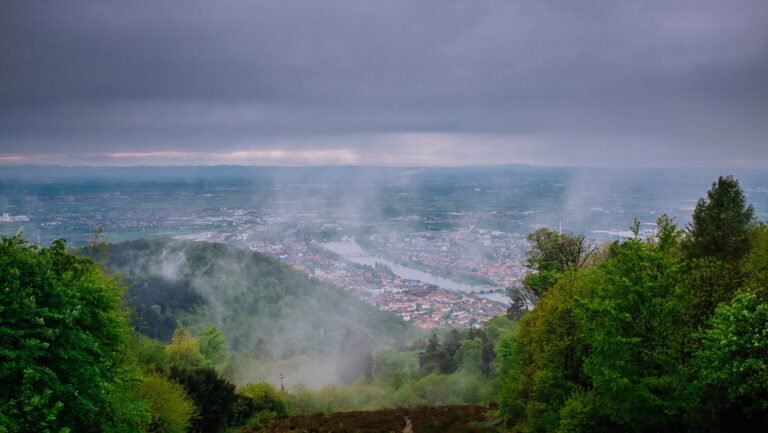 Grüne fordern konsequenten und wirksamen Klimaschutz!