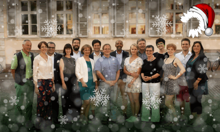 Ein ereignisreiches Jahr geht zu Ende