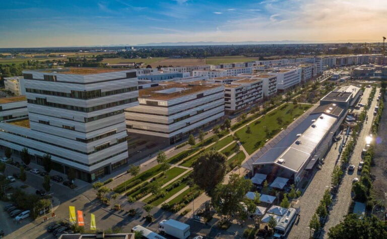 Passivhaussiedlung Bahnstadt: Eine nicht ganz vollkommene Erfolgsgeschichte