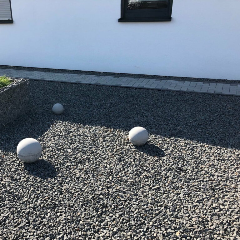 Heidelberg kämpft gegen Schottergärten: Lebendig und schön statt steinig und trist!