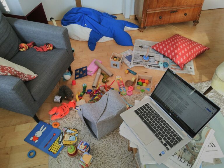 Kinder und Familien berücksichtigen