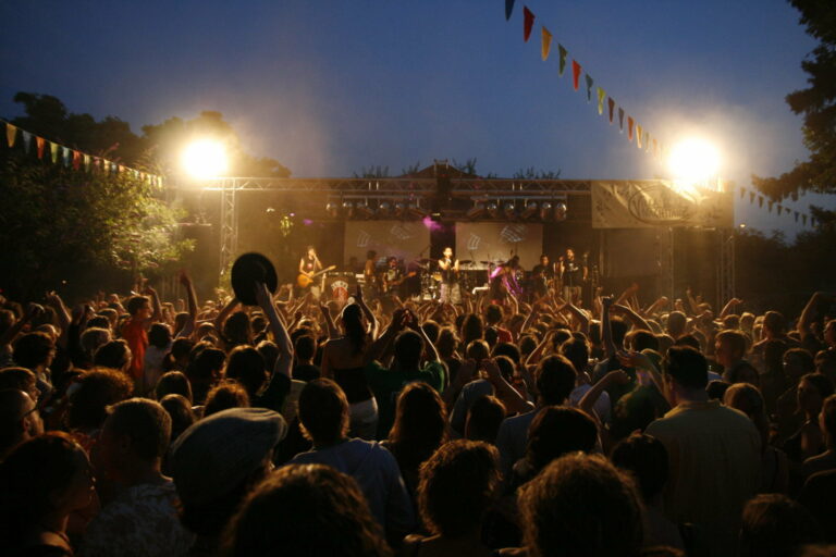 Hilfe für die Kultur