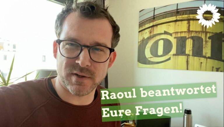 Raoul beantwortet Eure Fragen!