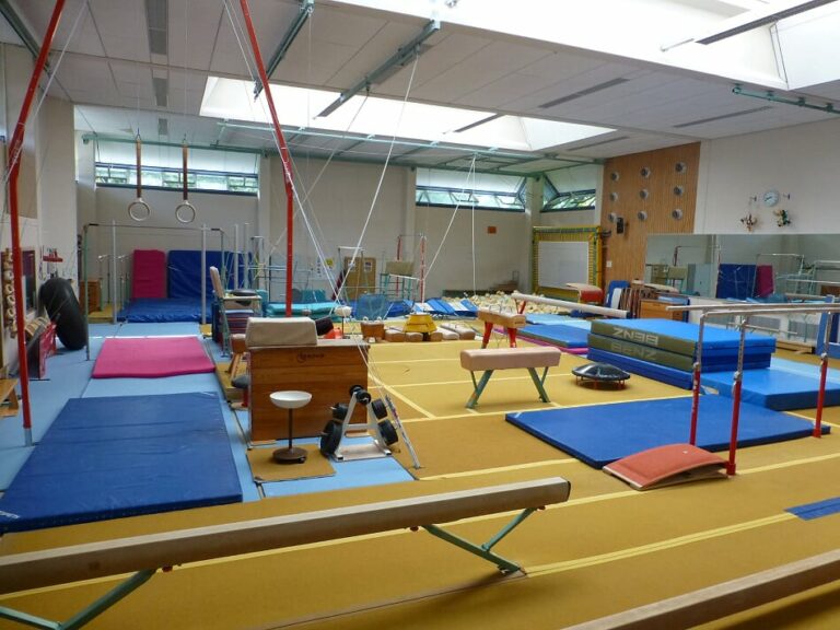 Land fördert Erweiterung des Turnzentrums in Kirchheim