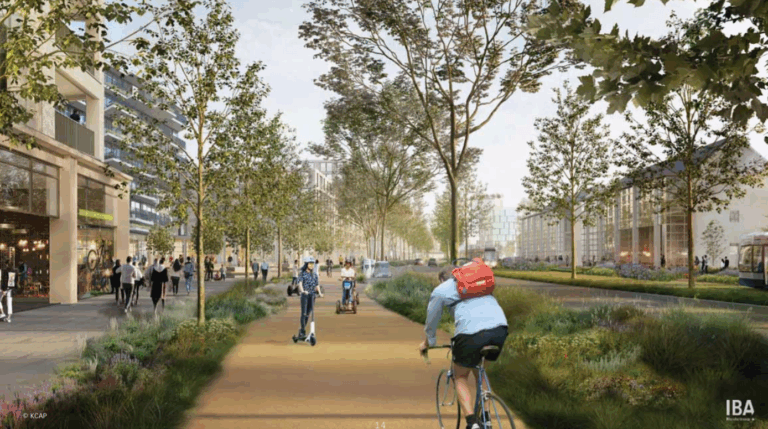 Dynamischer Masterplan: 1.000 bezahlbare Wohnungen auf PHV bis 2023