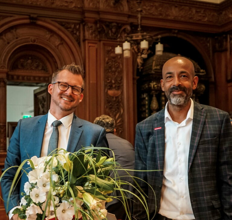 Heidelberg hat einen Klimabürgermeister