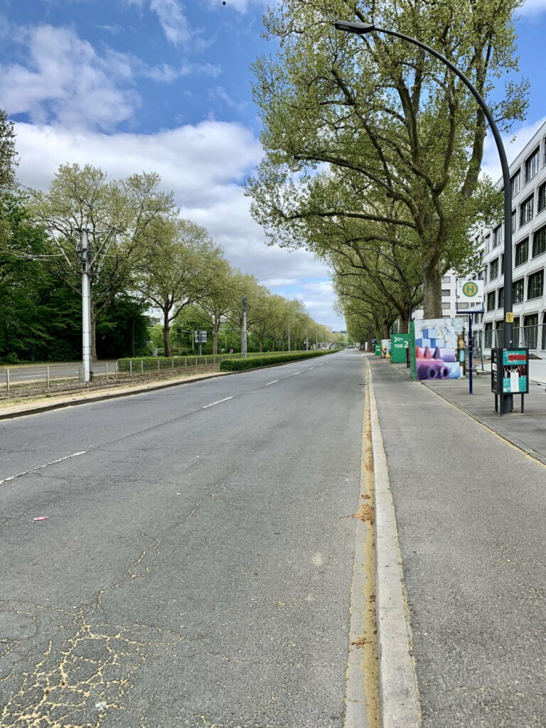 Mehr Abstand: Autospuren für Radverkehr freigeben