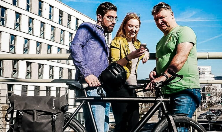 Einfach mobil: 1 App für alle Verkehrsmittel