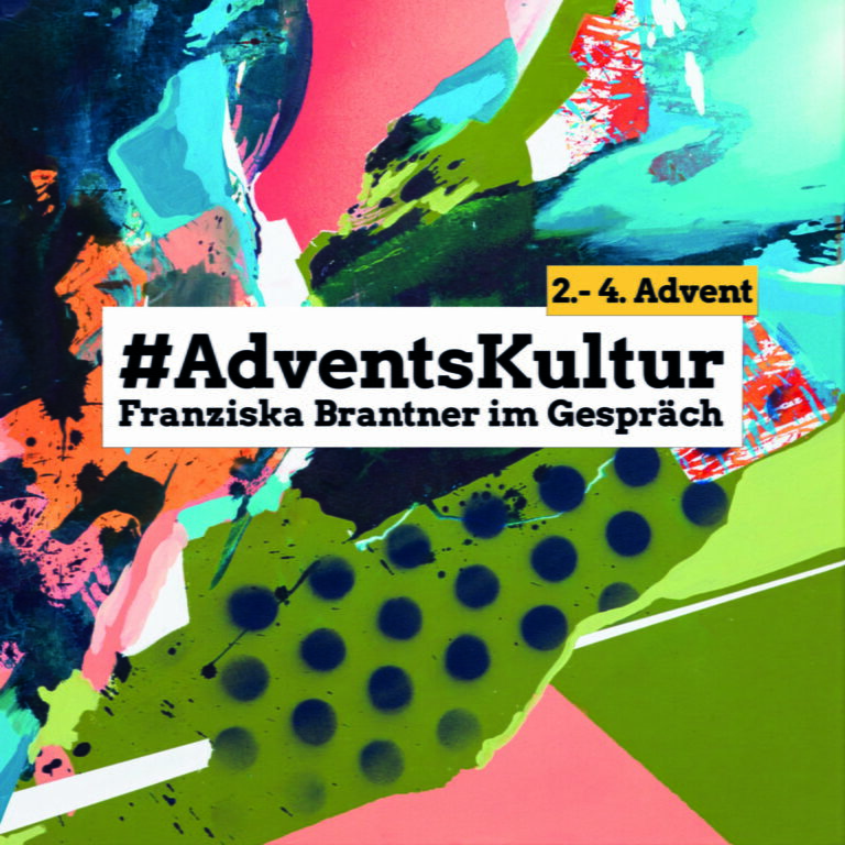 #AdventsKultur „Franziska Brantner im Gespräch“