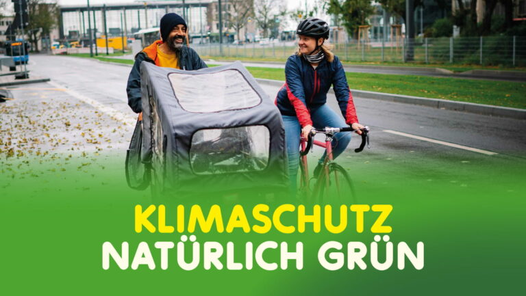 Städte für Menschen, nicht für Autos