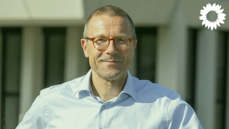 Grüner Neujahrsempfang mit Uwe Schneidewind