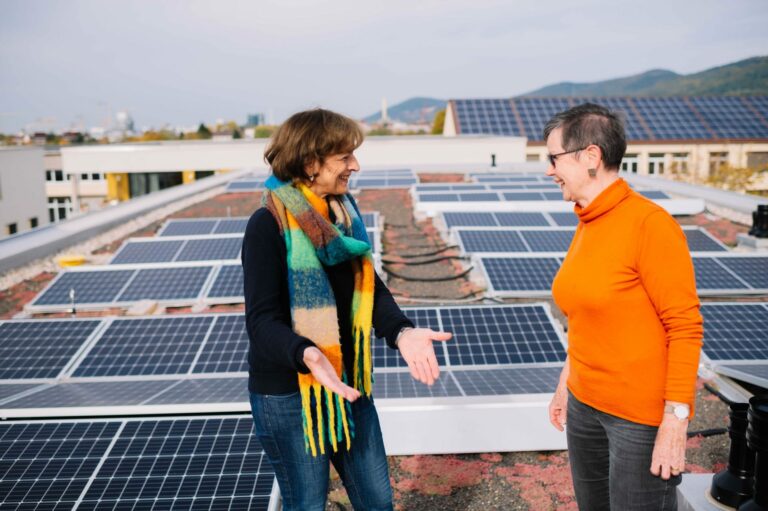 Wir setzen das neue Klimaschutzgesetz in Heidelberg um