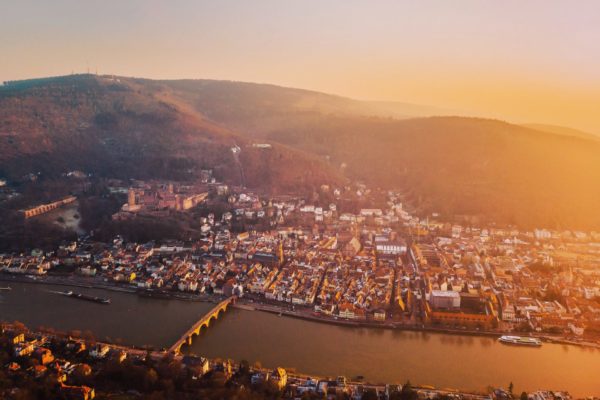 Land fördert Städtebau in Heidelberg