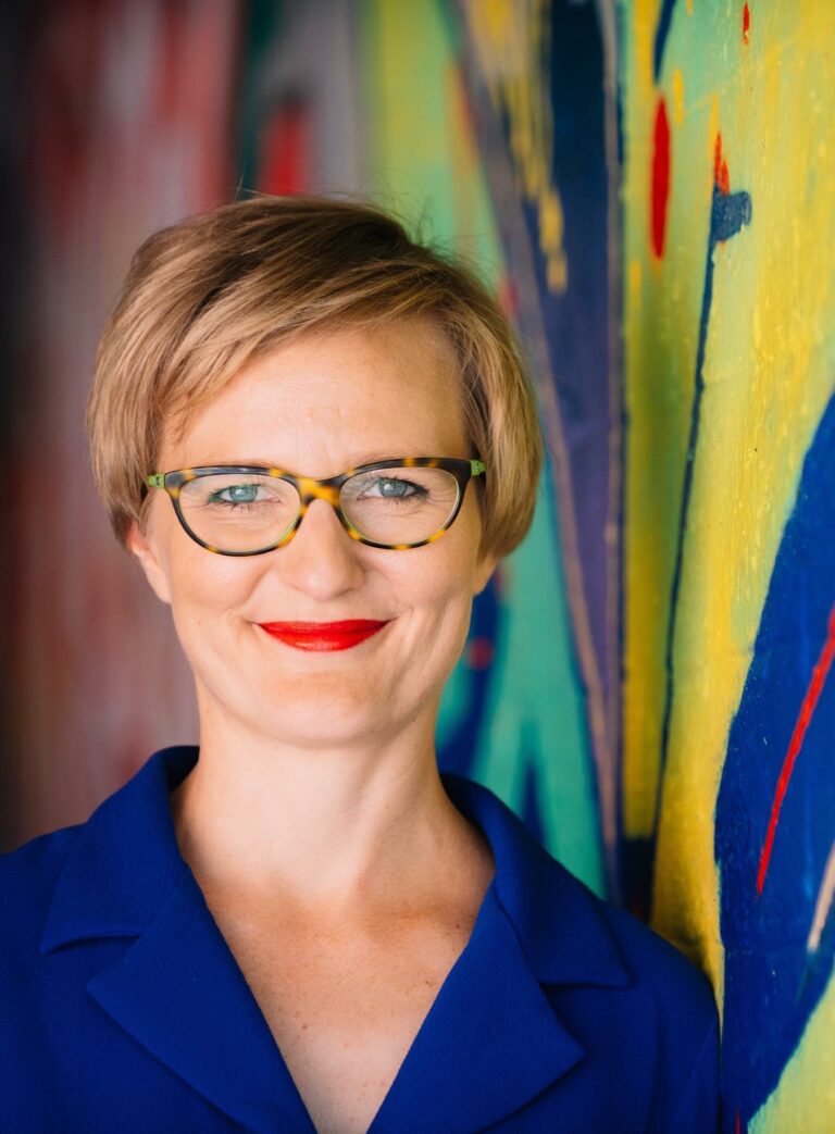 Unsere Zeit ist jetzt! Bewerbung um Listenplatz 1 von Dr. Franziska Brantner