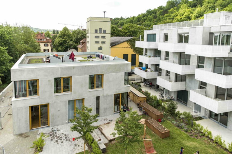 Zukunft Wohnen: Integrative Wohnformen