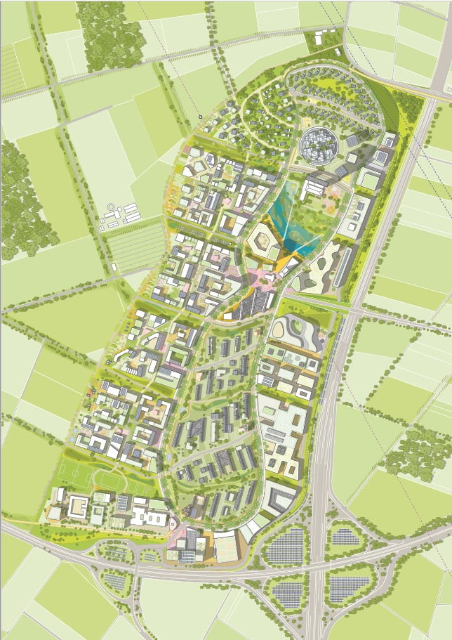 Neuer Standort für das Ankunftszentrum