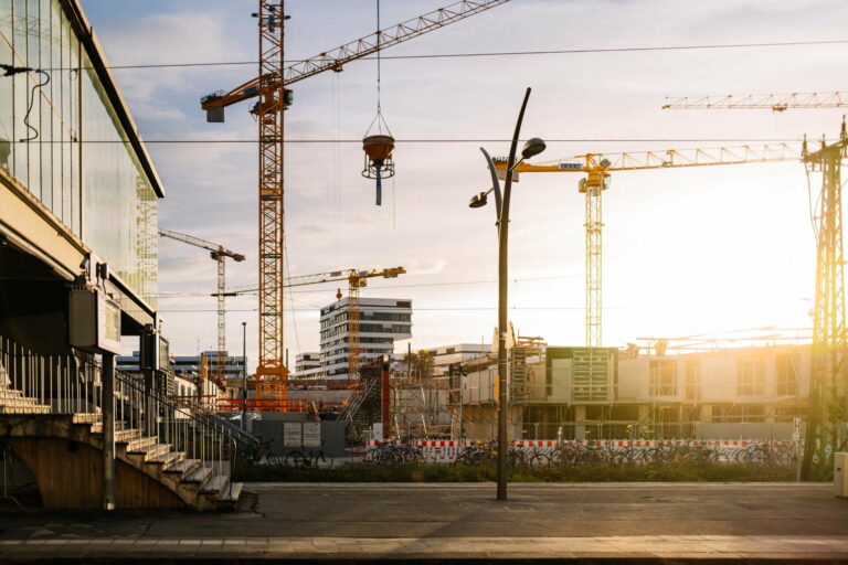 Wende in der Wohnungspolitik