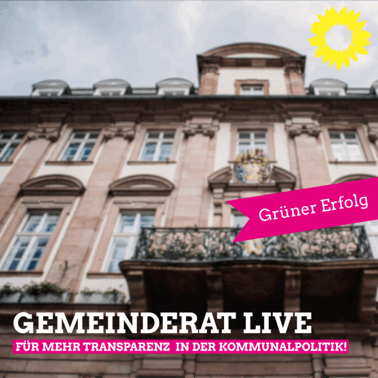 10 Jahre später: Gemeinderat live – für mehr Transparenz in der Kommunalpolitik!