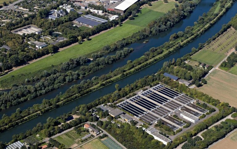 Unsere Fernwärme wird grün