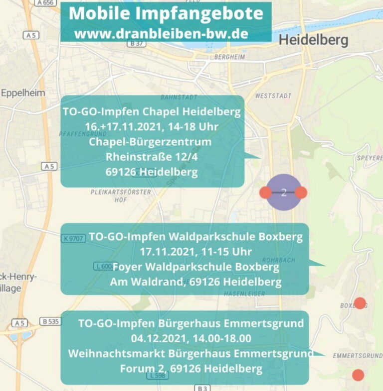 Gemeinsamer Impfaufruf der demokratischen Stadträt*innen