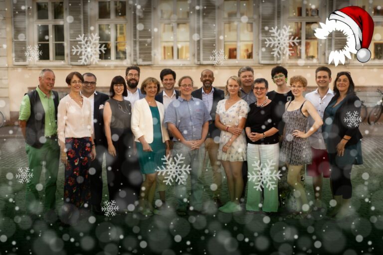 Ein Jahr mit weitreichenden Entscheidungen