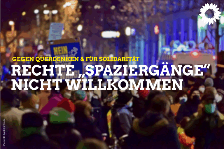 Rechte „Spaziergänge“ in Heidelberg nicht willkommen