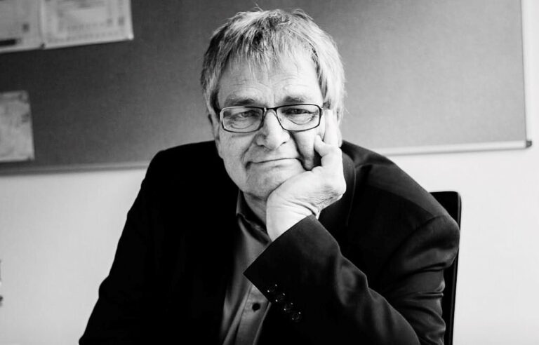 Trauer um Uli Sckerl