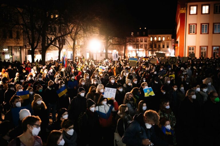 #StandWithUkraine – Bitte helfen Sie!