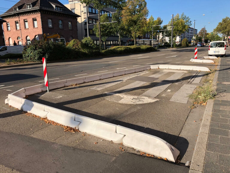 Grün in der Stadt: Flächen entsiegeln und aufwerten!